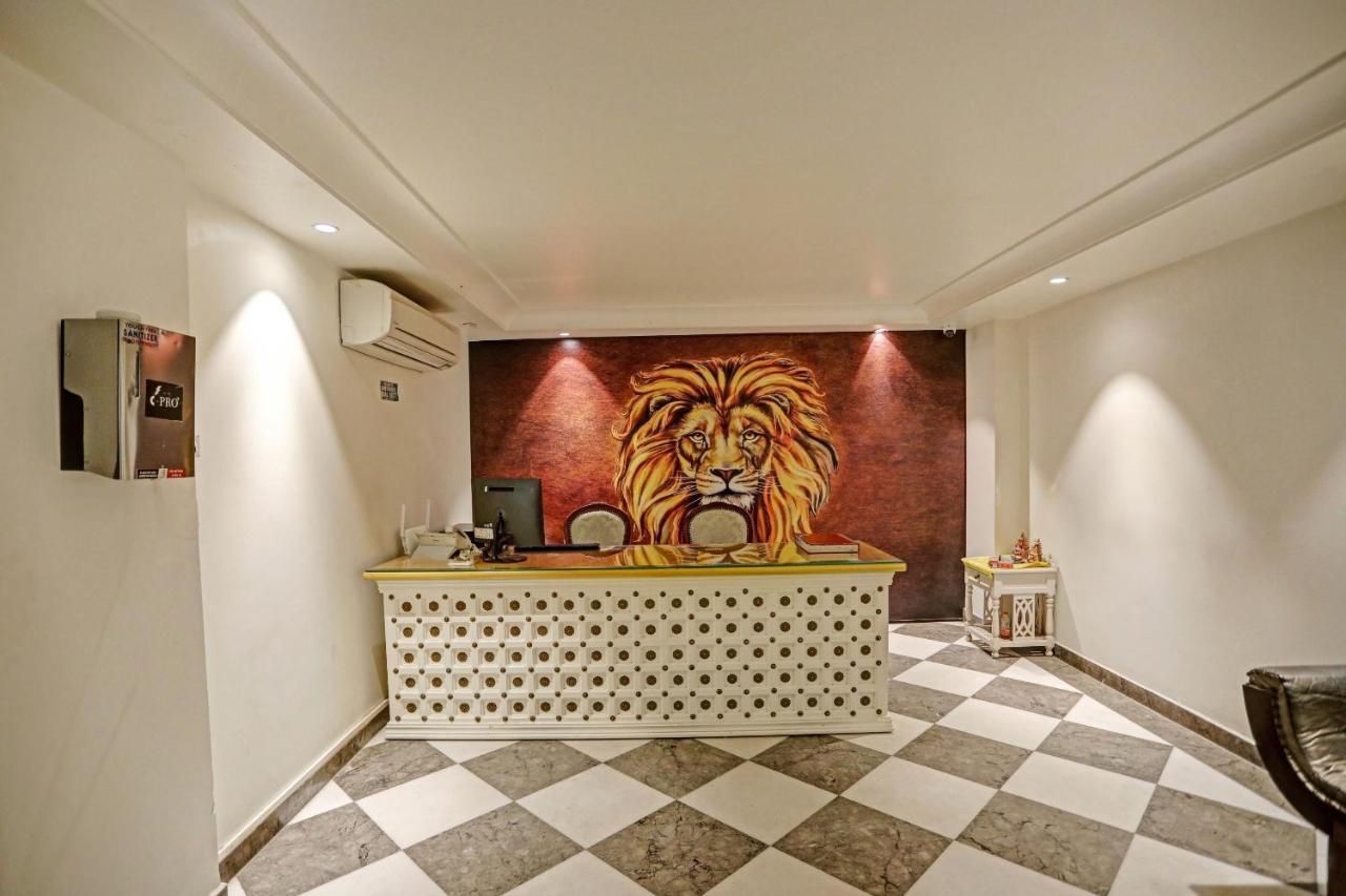The Pinky Villa - Heritage Boutique Suites Nowe Delhi Zewnętrze zdjęcie