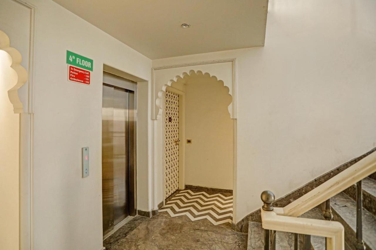 The Pinky Villa - Heritage Boutique Suites Nowe Delhi Zewnętrze zdjęcie