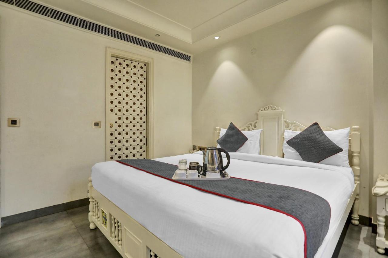 The Pinky Villa - Heritage Boutique Suites Nowe Delhi Zewnętrze zdjęcie