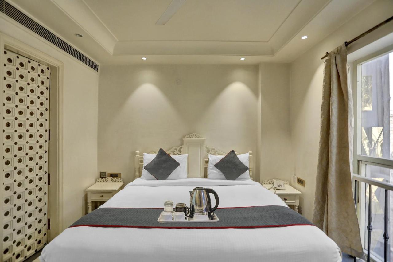 The Pinky Villa - Heritage Boutique Suites Nowe Delhi Zewnętrze zdjęcie