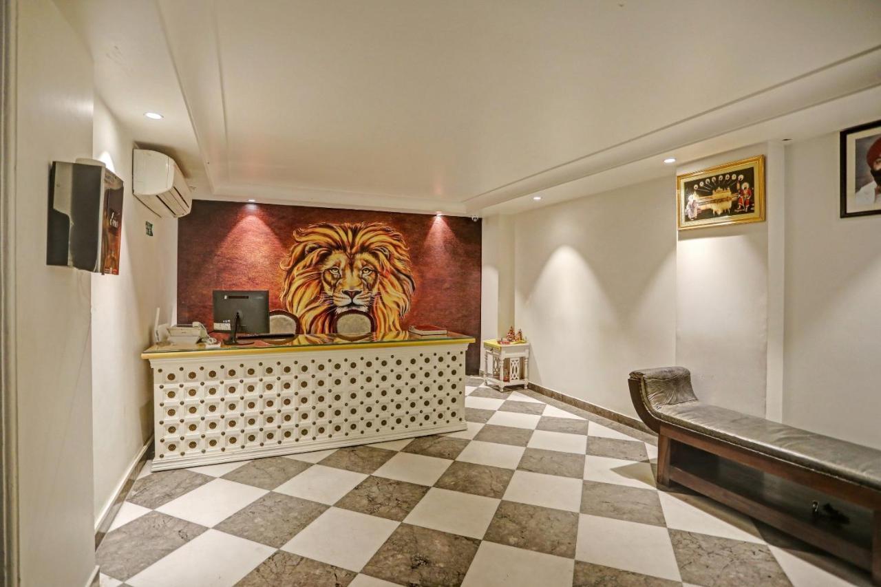The Pinky Villa - Heritage Boutique Suites Nowe Delhi Zewnętrze zdjęcie