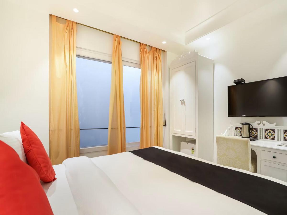 The Pinky Villa - Heritage Boutique Suites Nowe Delhi Zewnętrze zdjęcie