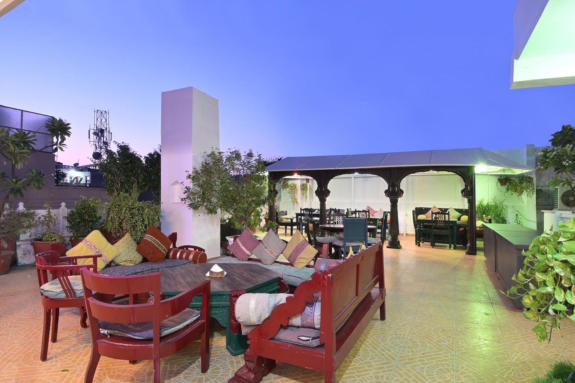 The Pinky Villa - Heritage Boutique Suites Nowe Delhi Zewnętrze zdjęcie