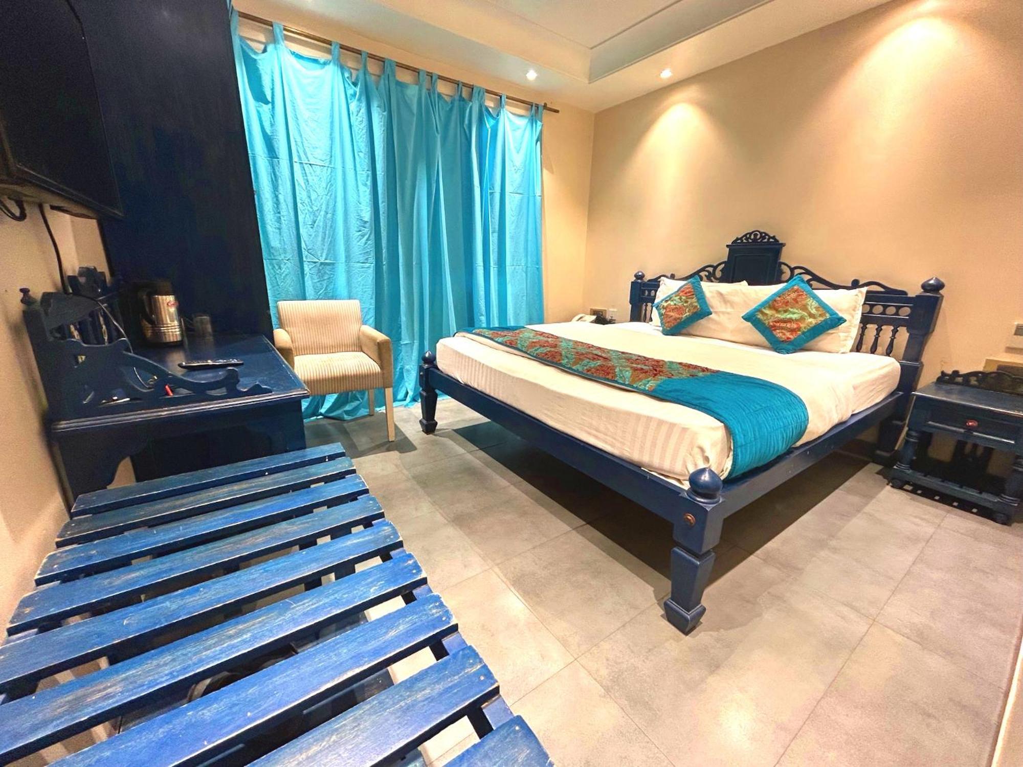 The Pinky Villa - Heritage Boutique Suites Nowe Delhi Zewnętrze zdjęcie