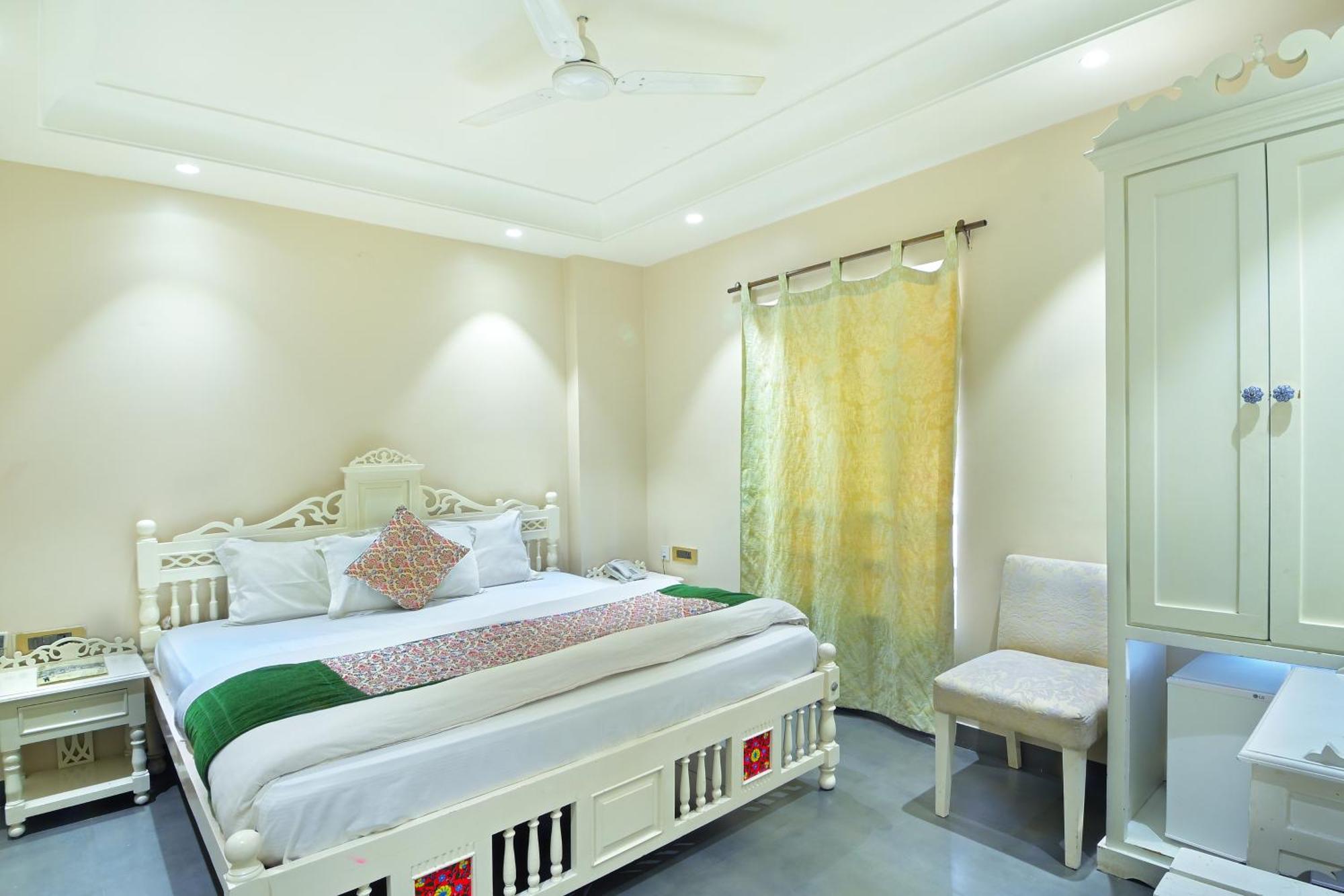 The Pinky Villa - Heritage Boutique Suites Nowe Delhi Zewnętrze zdjęcie