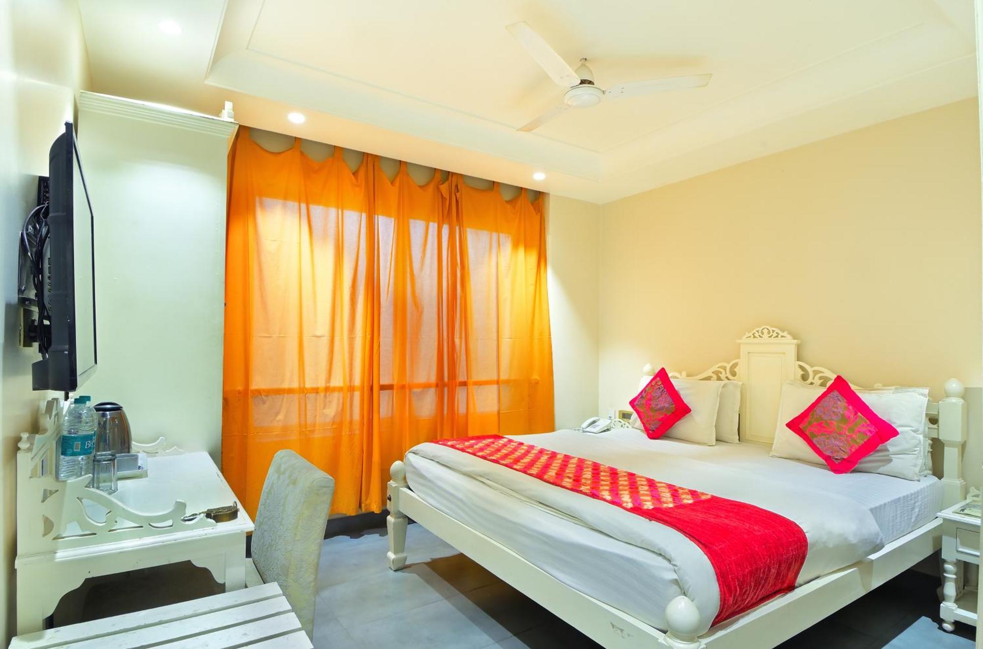 The Pinky Villa - Heritage Boutique Suites Nowe Delhi Zewnętrze zdjęcie