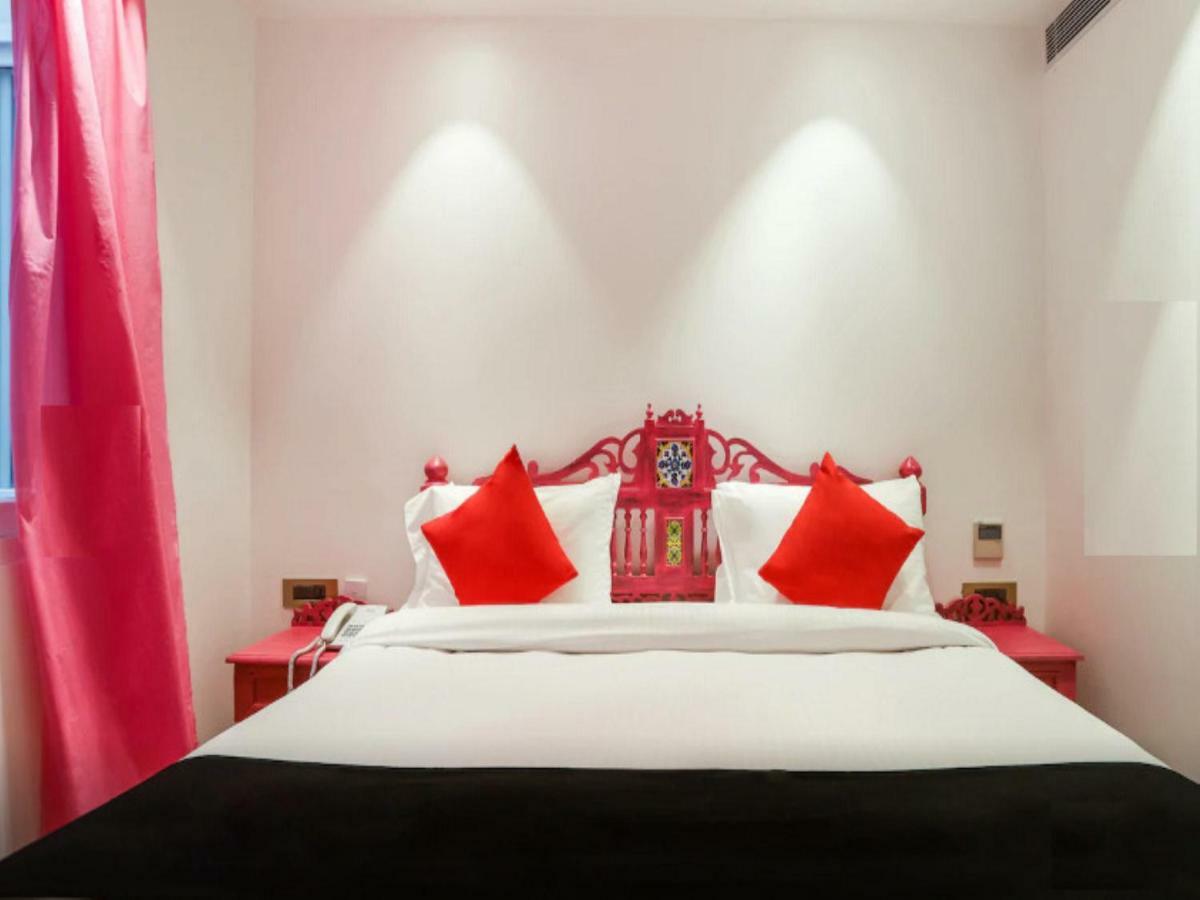 The Pinky Villa - Heritage Boutique Suites Nowe Delhi Zewnętrze zdjęcie