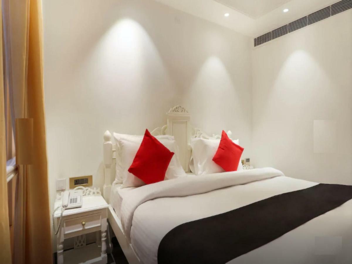 The Pinky Villa - Heritage Boutique Suites Nowe Delhi Zewnętrze zdjęcie