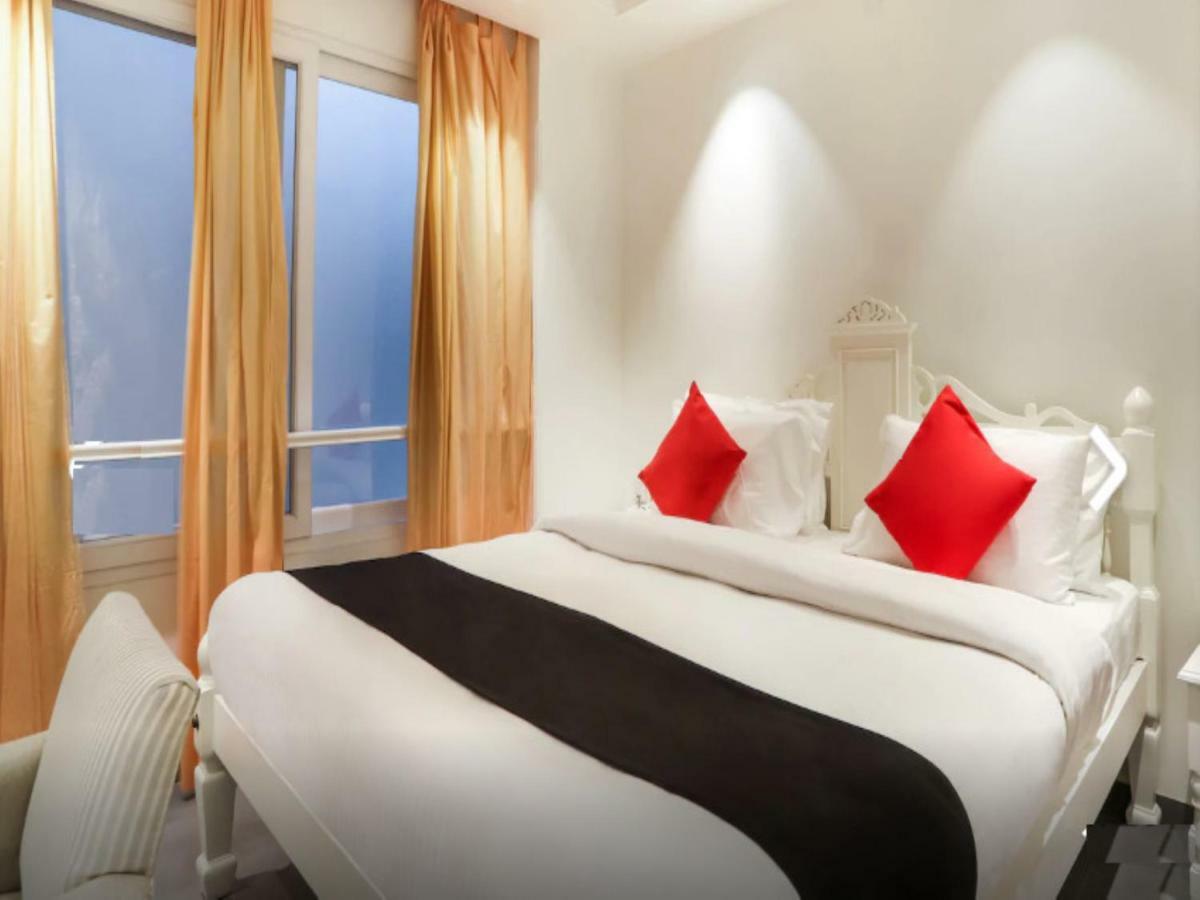 The Pinky Villa - Heritage Boutique Suites Nowe Delhi Zewnętrze zdjęcie