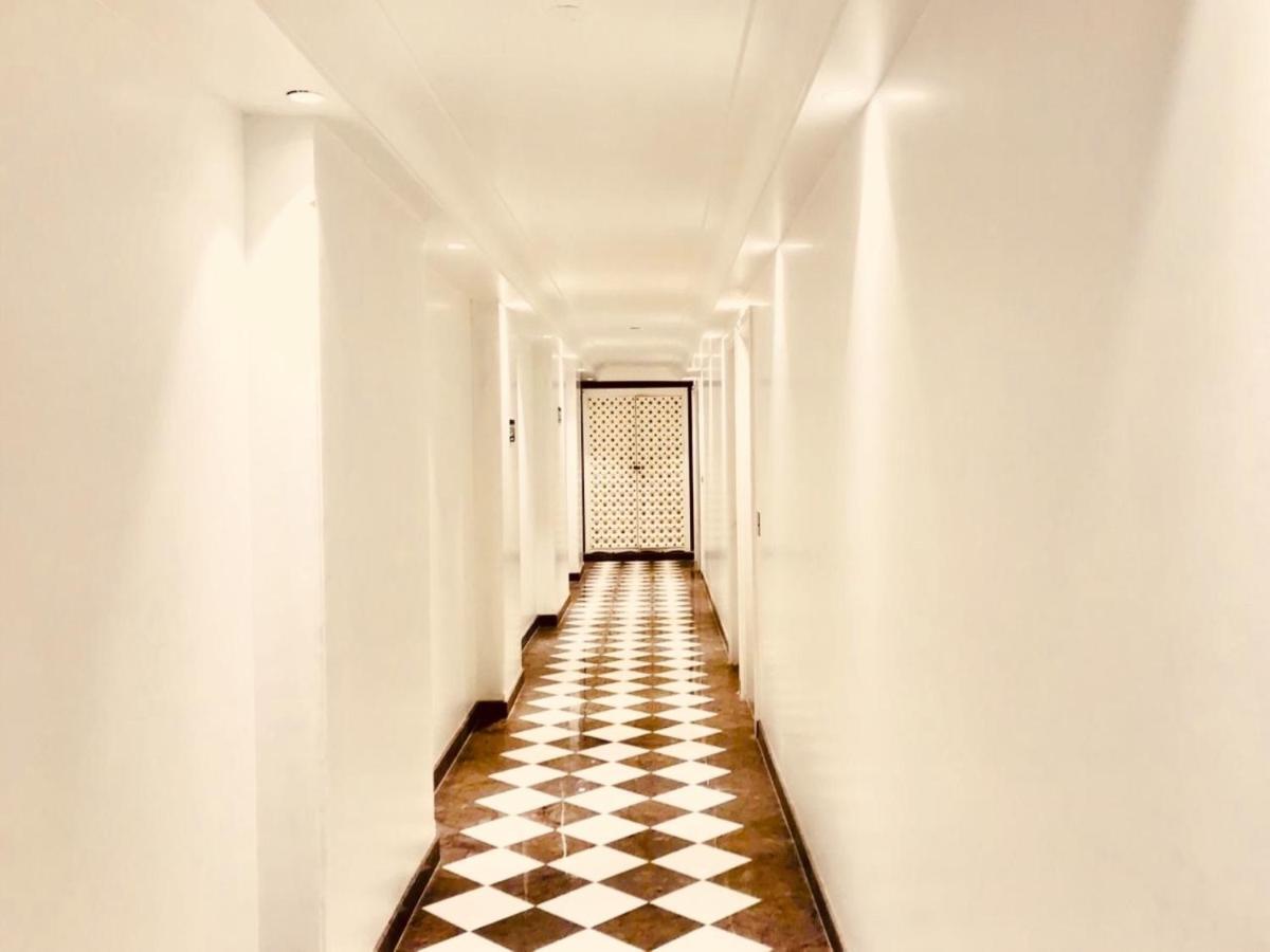 The Pinky Villa - Heritage Boutique Suites Nowe Delhi Zewnętrze zdjęcie